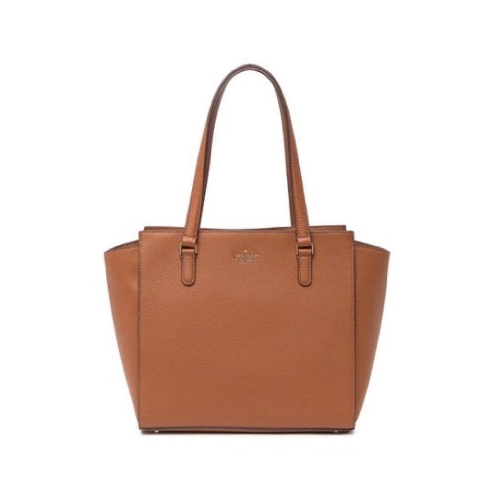 NWT Kate Spade Jackson Leather Medium Tote Bag